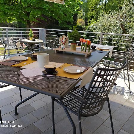 Relais Villa Lezard 拉齐塞 外观 照片