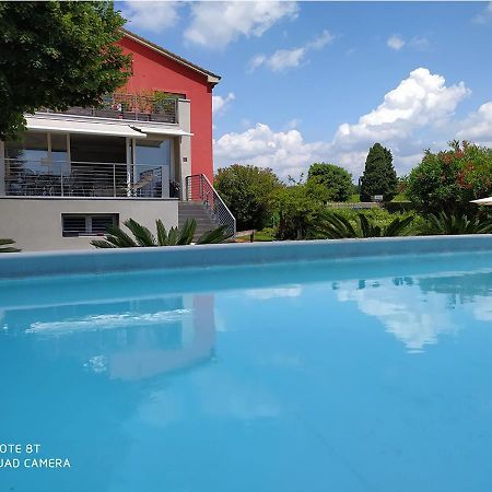 Relais Villa Lezard 拉齐塞 外观 照片