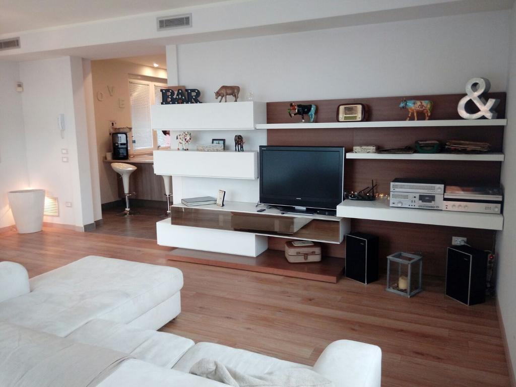 Relais Villa Lezard 拉齐塞 外观 照片