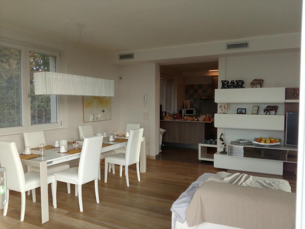 Relais Villa Lezard 拉齐塞 外观 照片