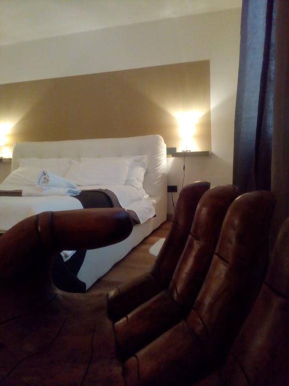 Relais Villa Lezard 拉齐塞 外观 照片