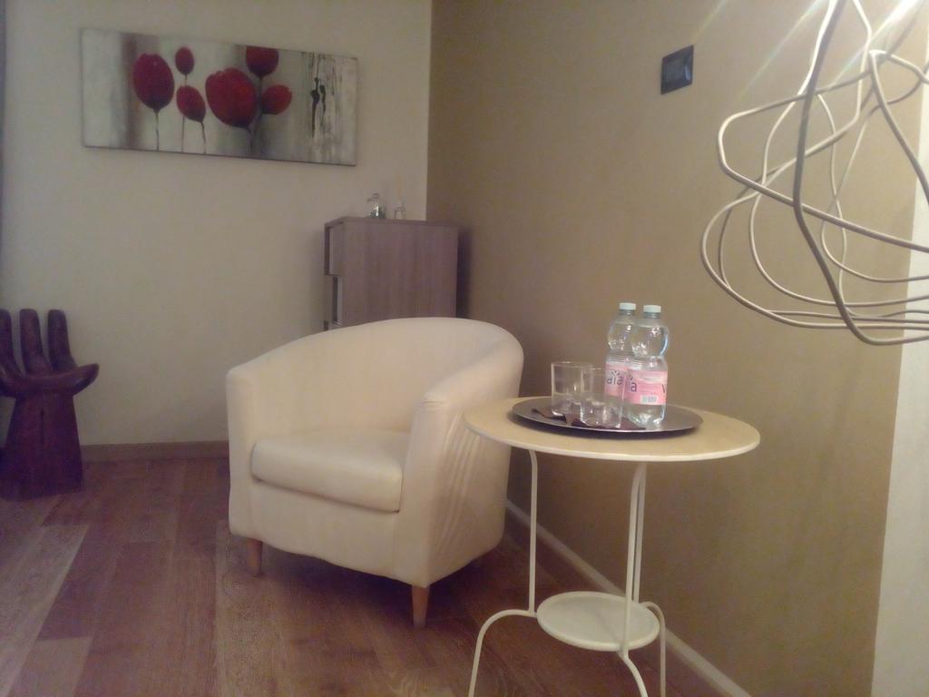 Relais Villa Lezard 拉齐塞 外观 照片