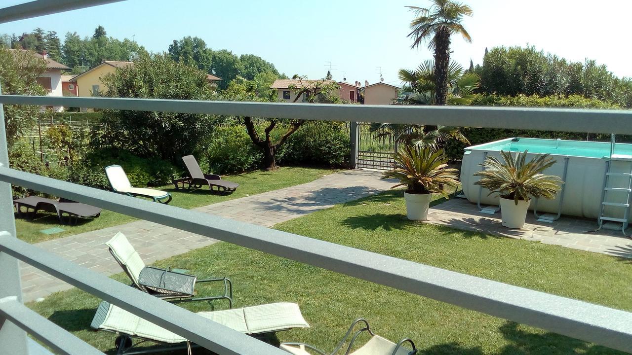 Relais Villa Lezard 拉齐塞 外观 照片