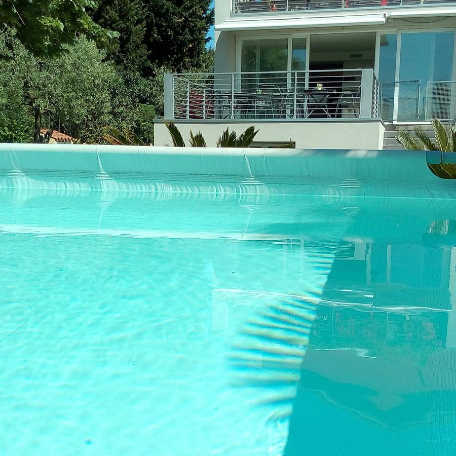 Relais Villa Lezard 拉齐塞 外观 照片