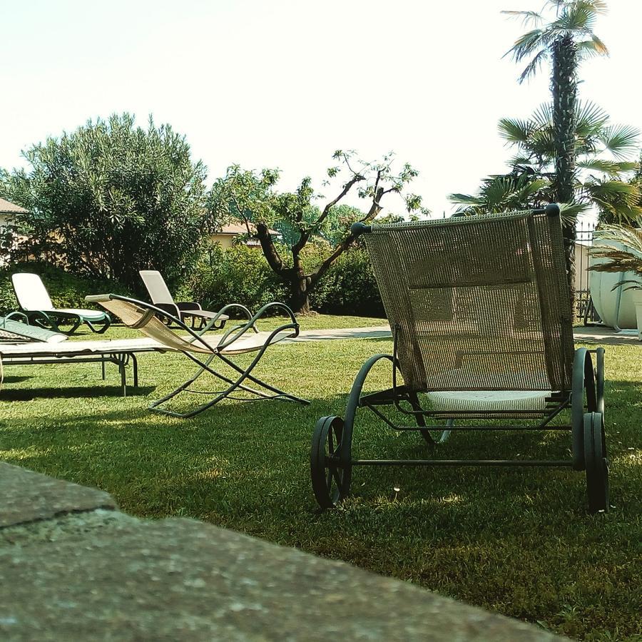 Relais Villa Lezard 拉齐塞 外观 照片