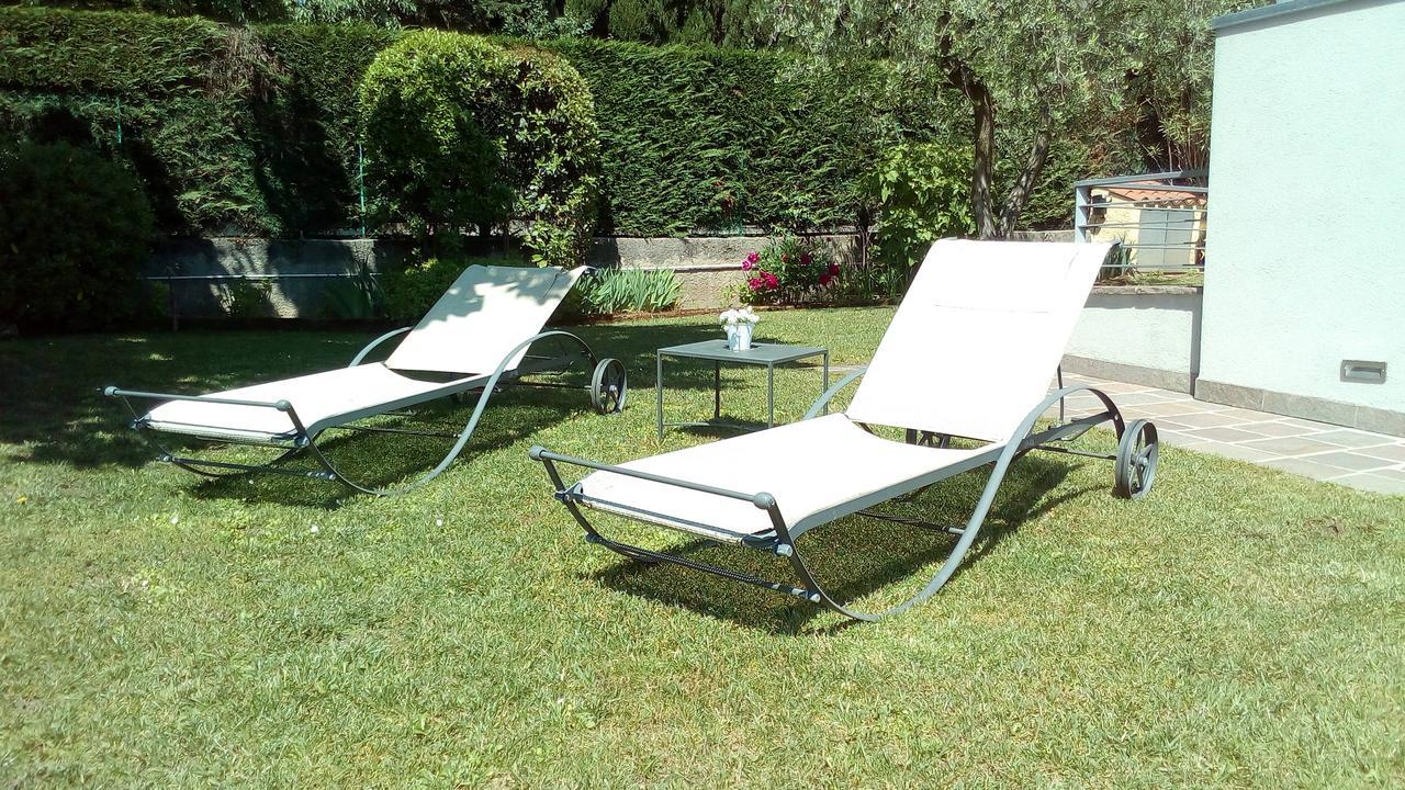 Relais Villa Lezard 拉齐塞 外观 照片