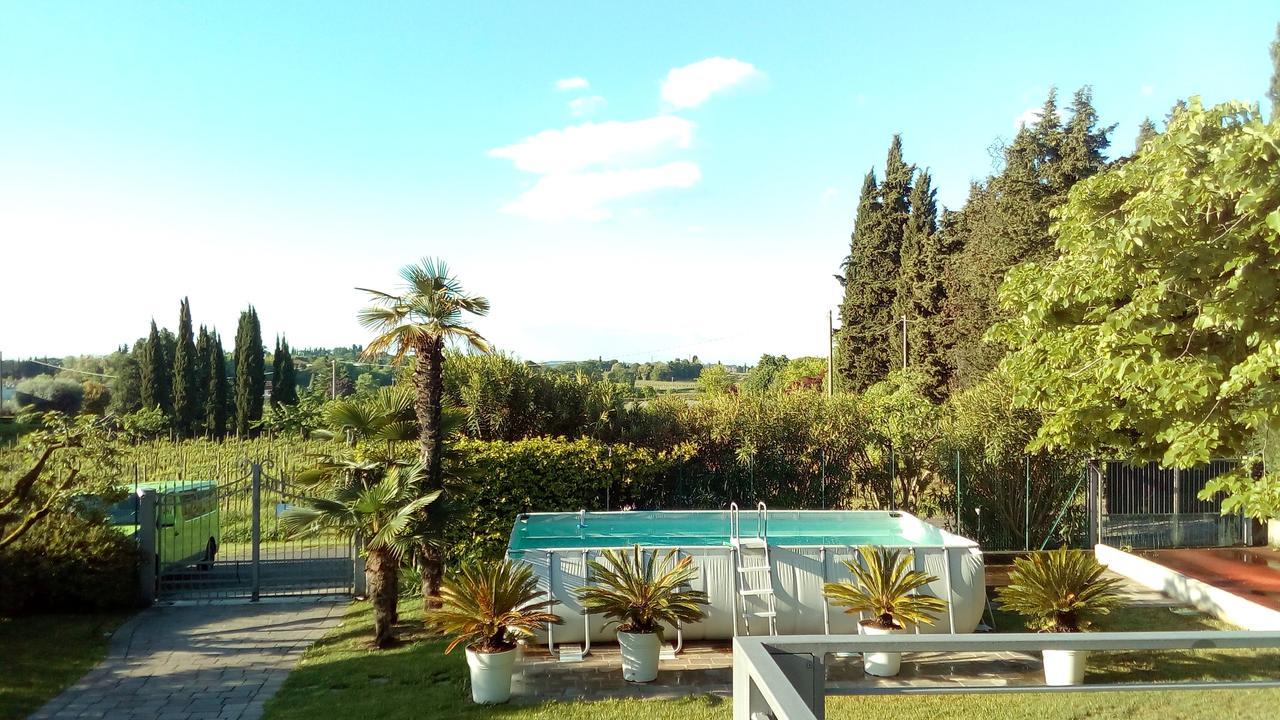 Relais Villa Lezard 拉齐塞 外观 照片