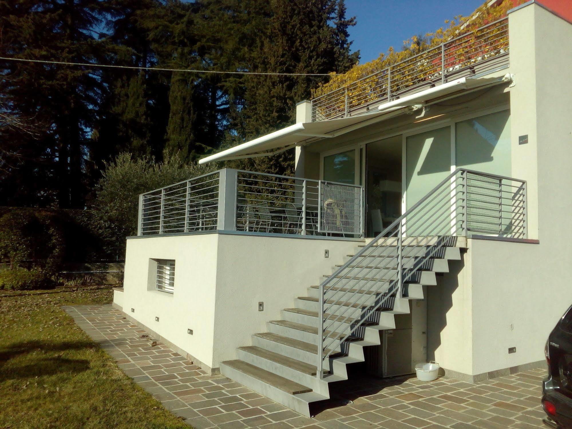 Relais Villa Lezard 拉齐塞 外观 照片