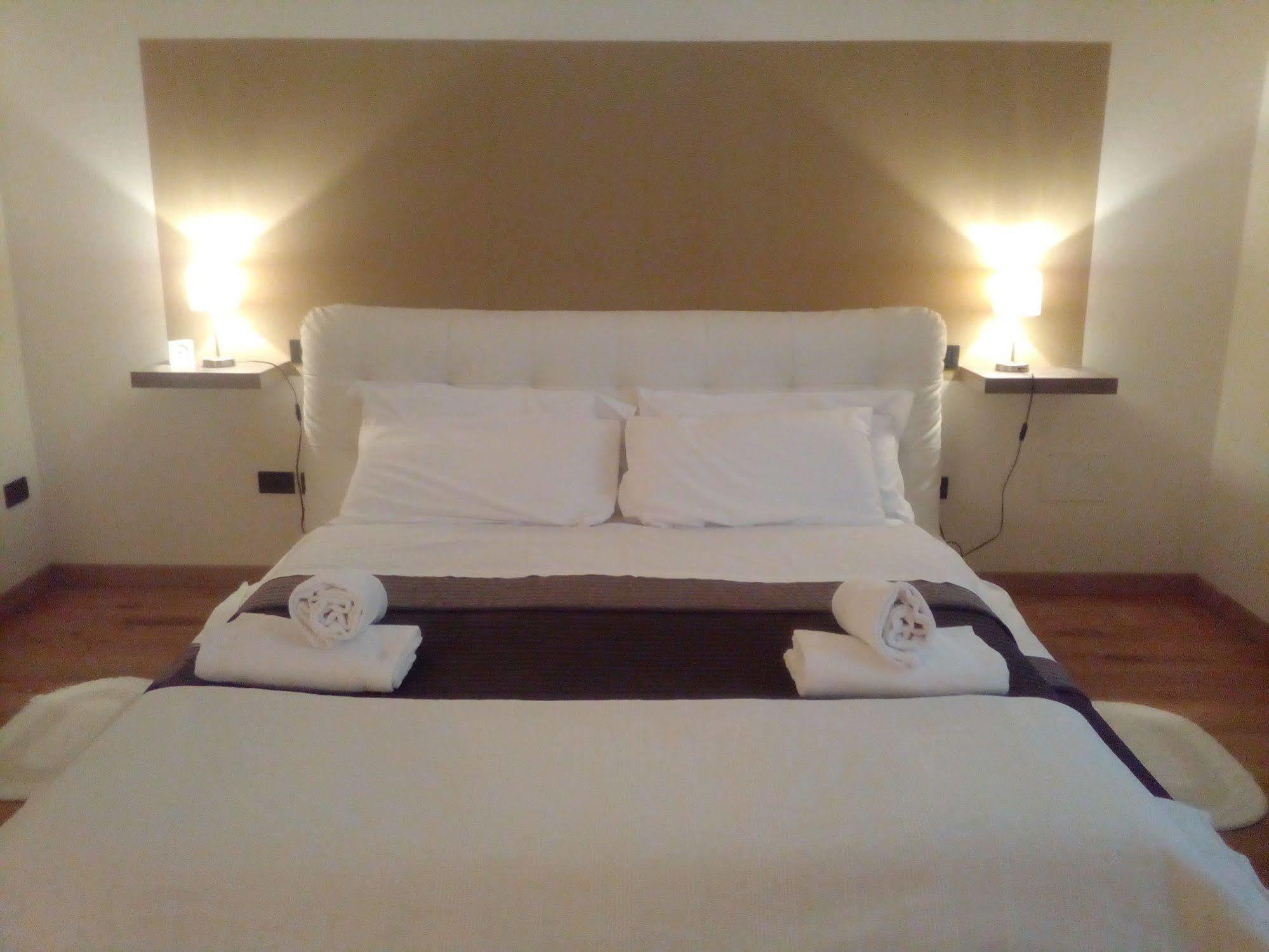 Relais Villa Lezard 拉齐塞 外观 照片