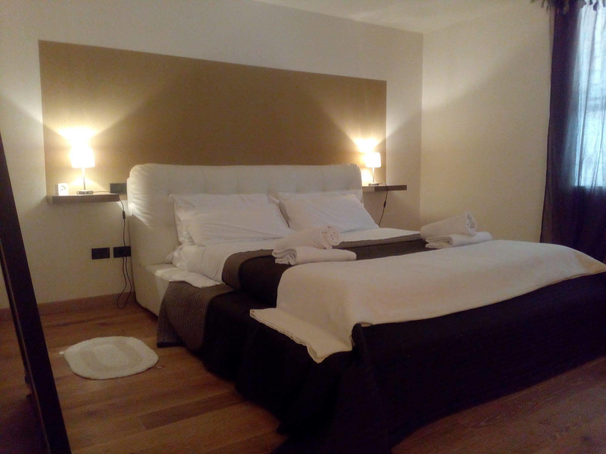 Relais Villa Lezard 拉齐塞 外观 照片