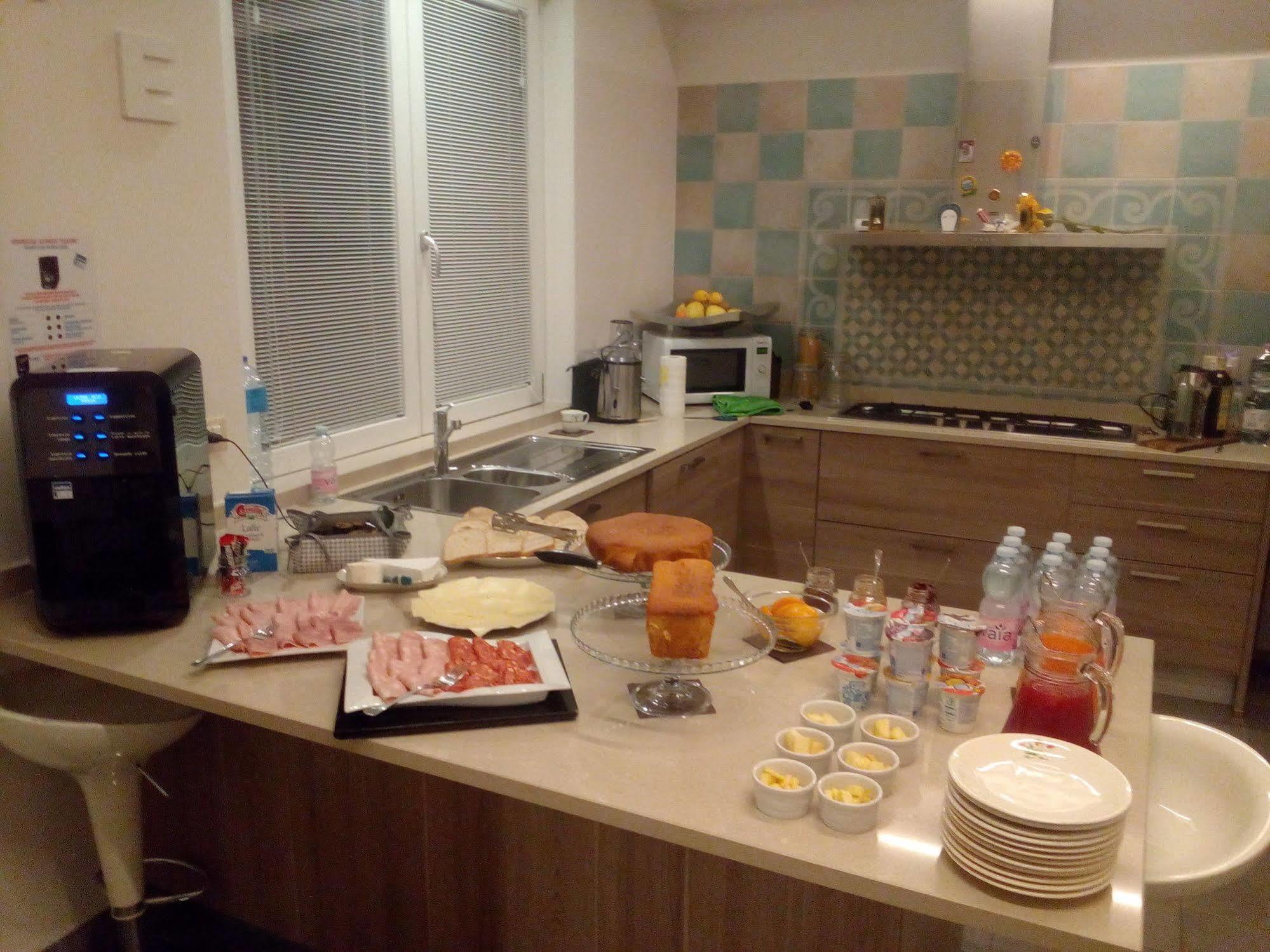 Relais Villa Lezard 拉齐塞 外观 照片