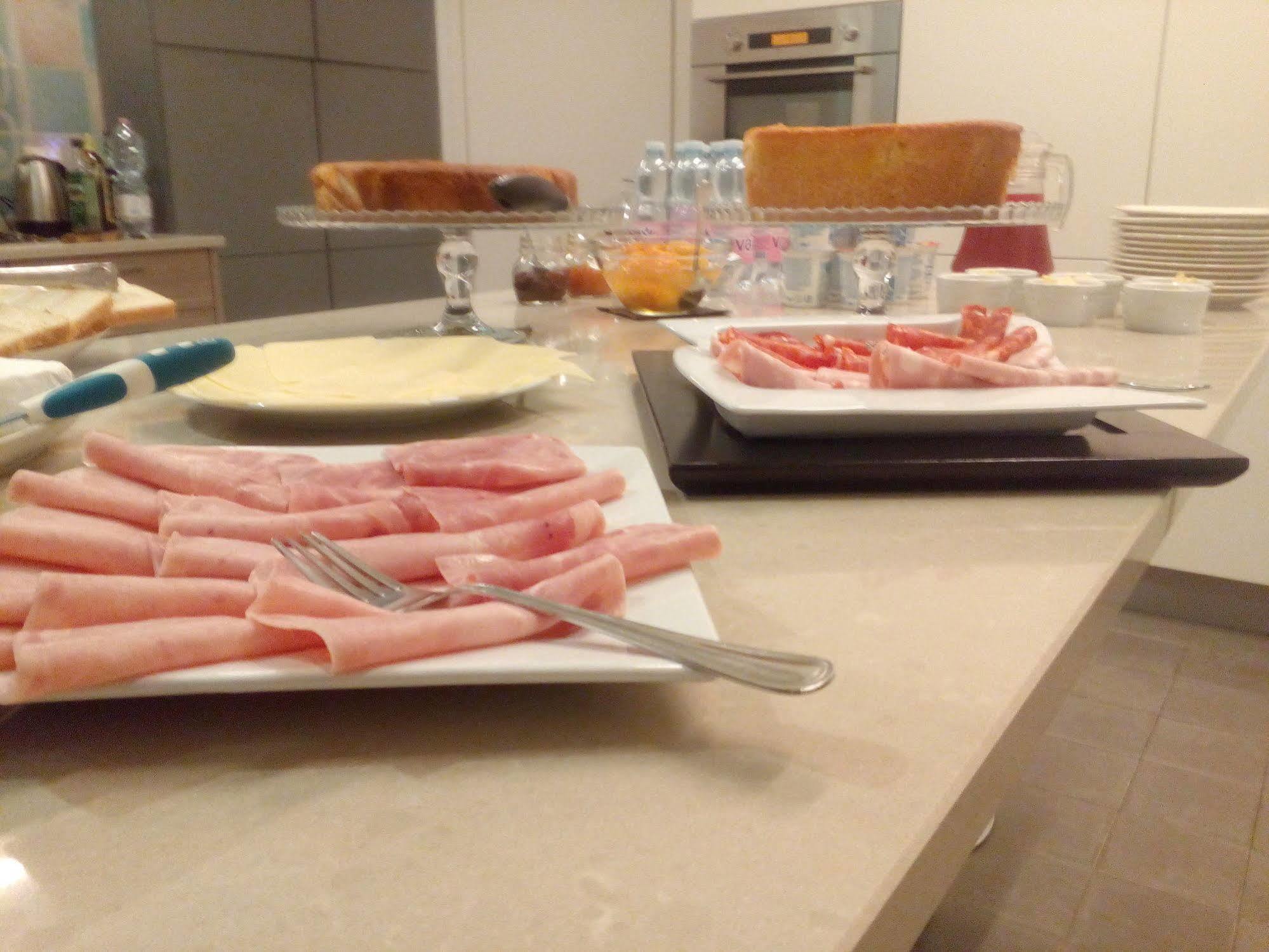 Relais Villa Lezard 拉齐塞 外观 照片