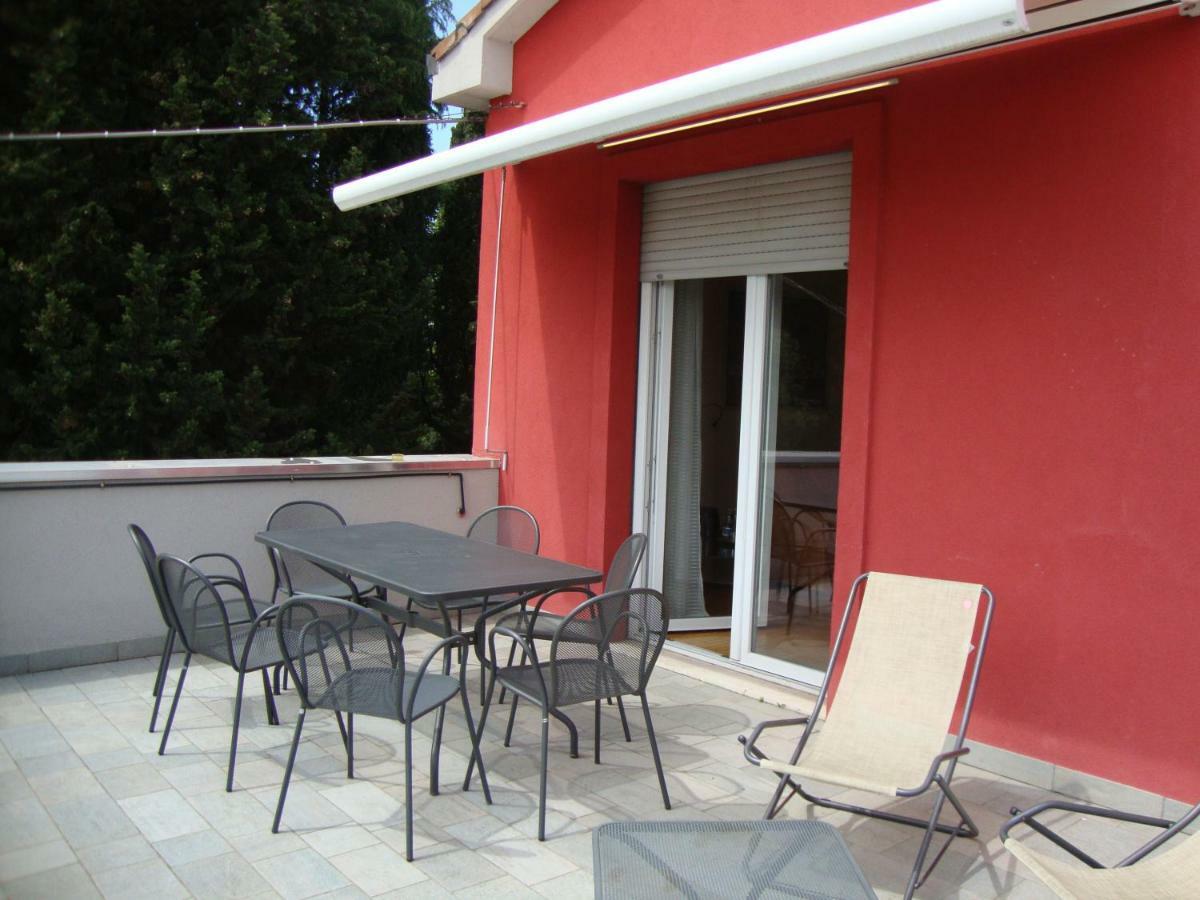 Relais Villa Lezard 拉齐塞 外观 照片