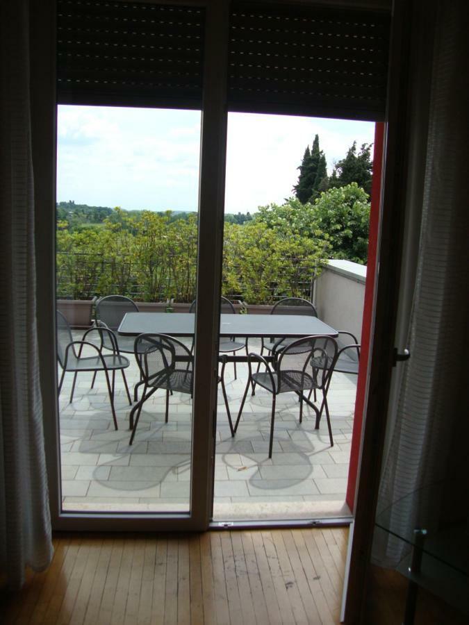 Relais Villa Lezard 拉齐塞 外观 照片