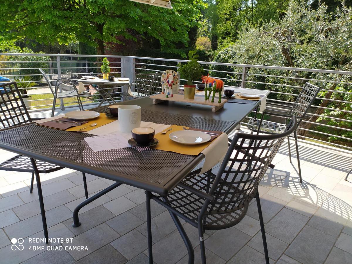 Relais Villa Lezard 拉齐塞 外观 照片